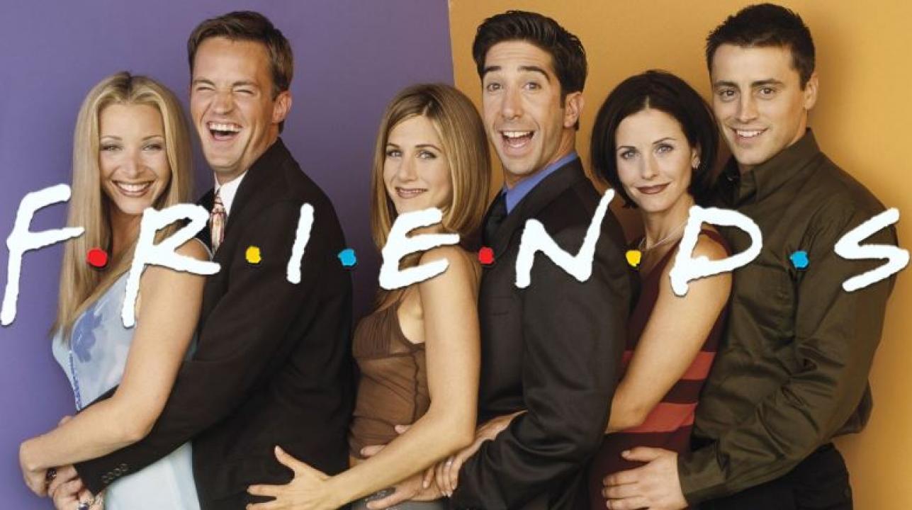 مشاهدة مسلسل Friends الموسم الثامن الحلقة 17 مترجمة