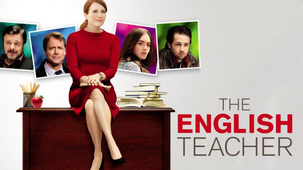 مشاهدة فيلم The English Teacher 2013 مترجم كامل HD