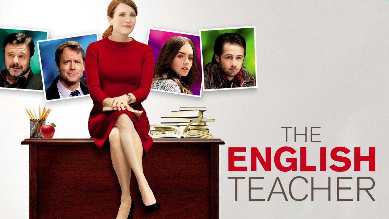 مشاهدة فيلم The English Teacher 2013 مترجم كامل HD