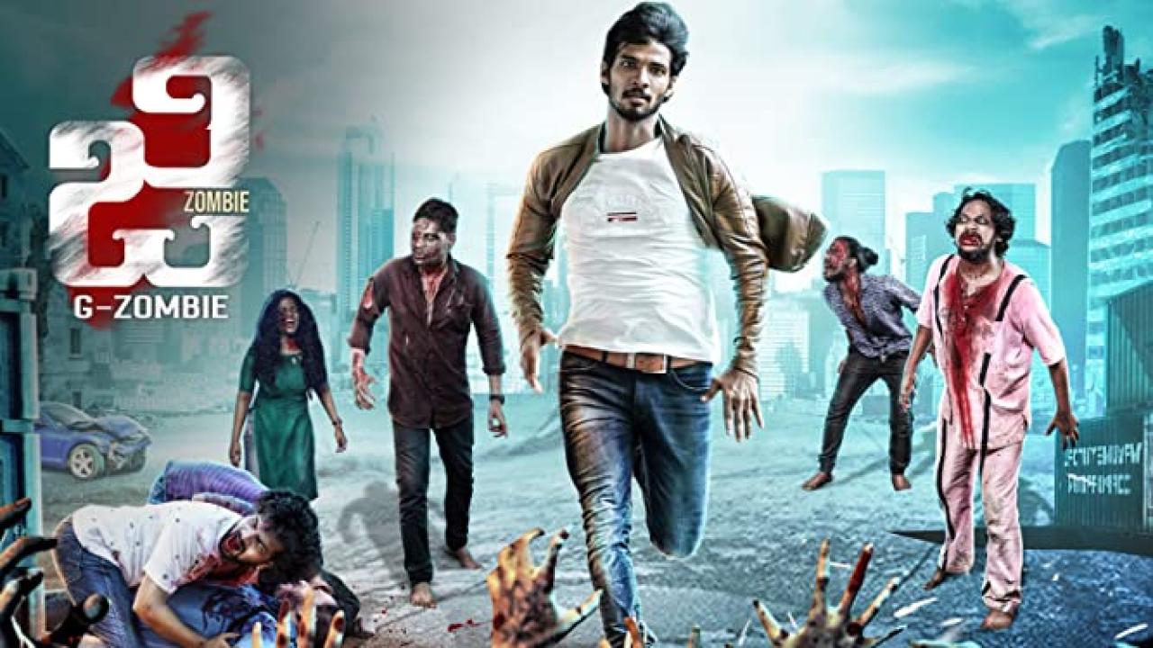 مشاهدة فيلم G Zombie 2021 مترجم كامل HD