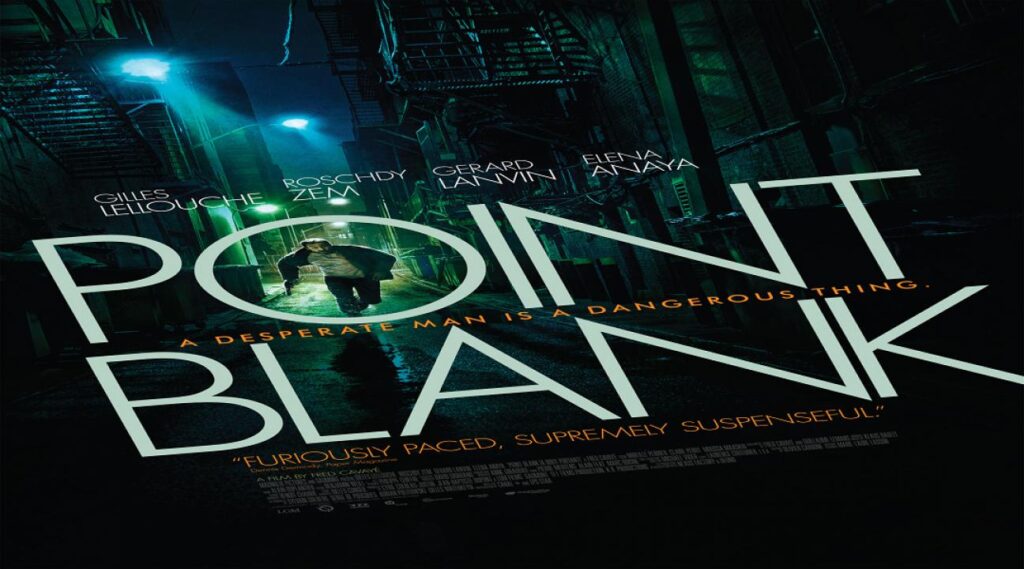 مشاهدة فيلم Point Blank 2010 مترجم