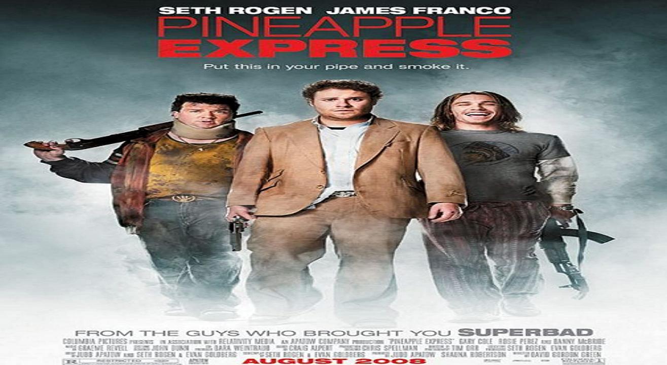مشاهدة فيلم Pineapple Express 2008 مترجم