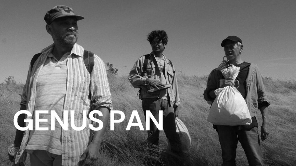 مشاهدة فيلم Genus Pan 2020 مترجم كامل HD
