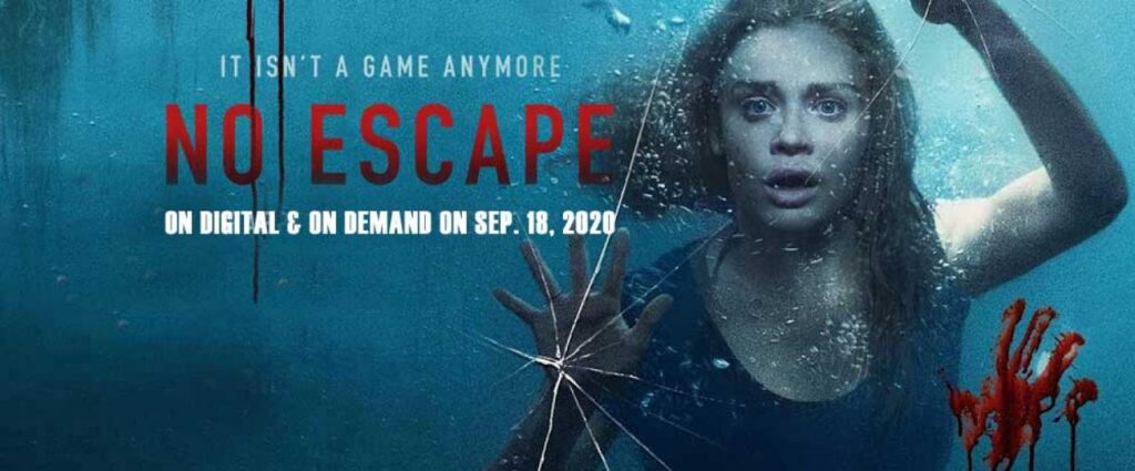 مشاهدة فيلم No Escape 2020 مترجم