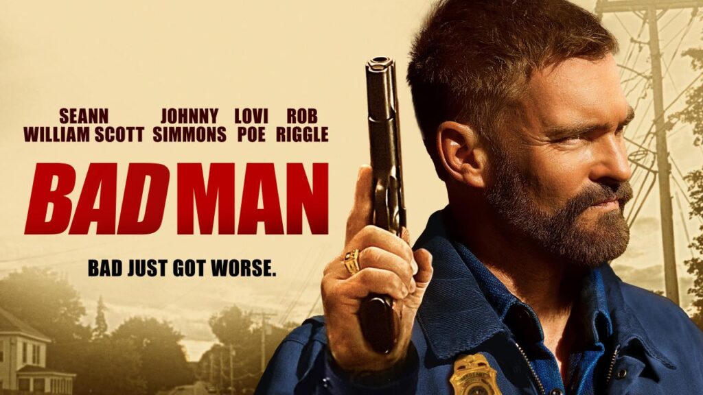 مشاهدة فيلم Bad Man 2025 مترجم كامل HD