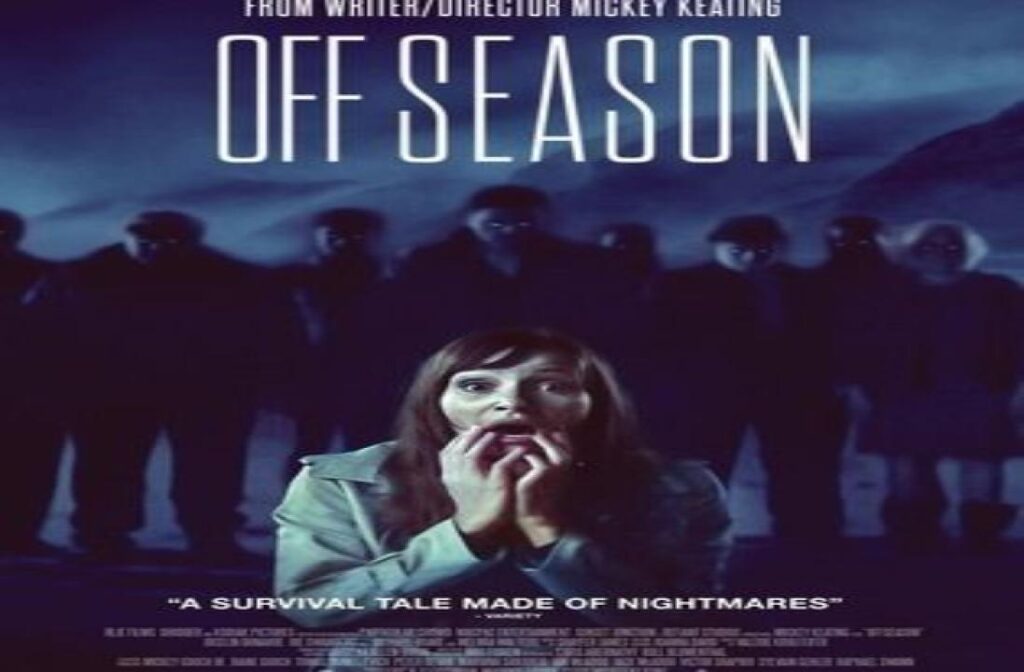 مشاهدة فيلم Offseason 2022 مترجم كامل HD