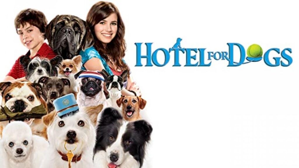 مشاهدة فيلم Hotel for Dogs 2009 مترجم