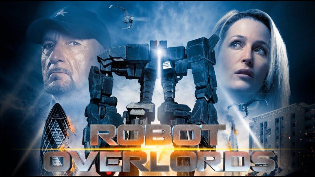 مشاهدة فيلم Robot Overlords 2014 مترجم كامل HD