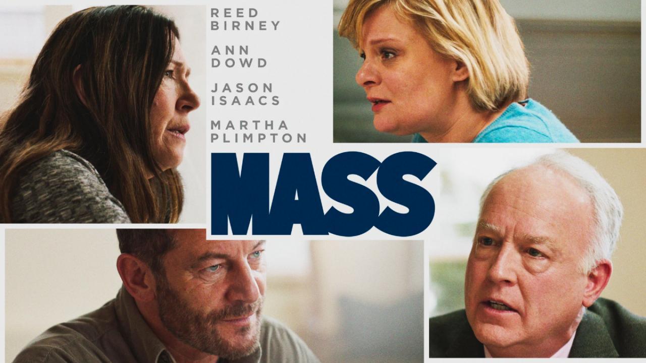 مشاهدة فيلم Mass 2021 مترجم كامل HD