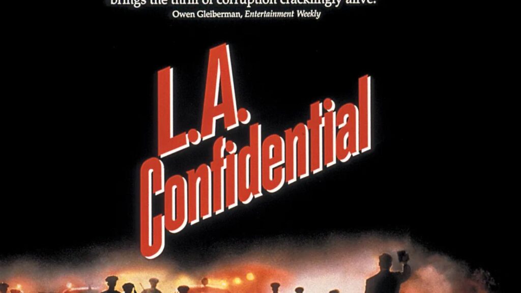مشاهدة فيلم L.A. Confidential 1997 مترجم كامل HD