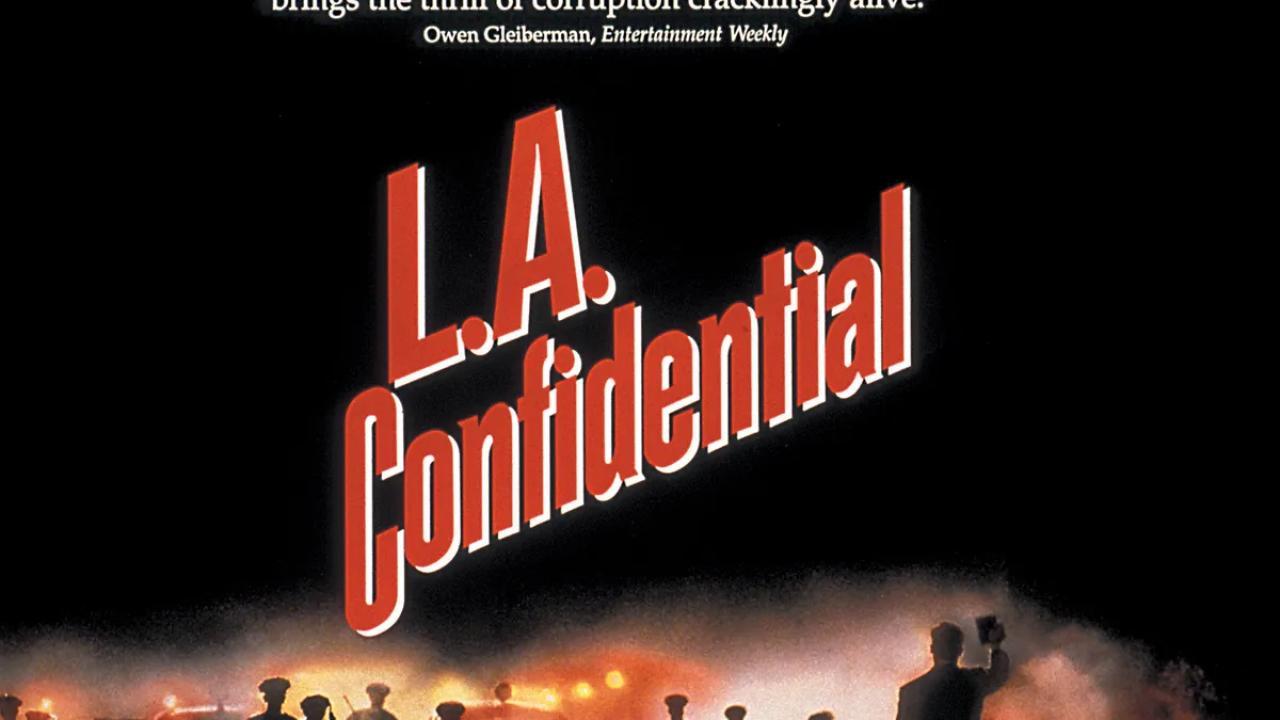 مشاهدة فيلم L.A. Confidential 1997 مترجم كامل HD