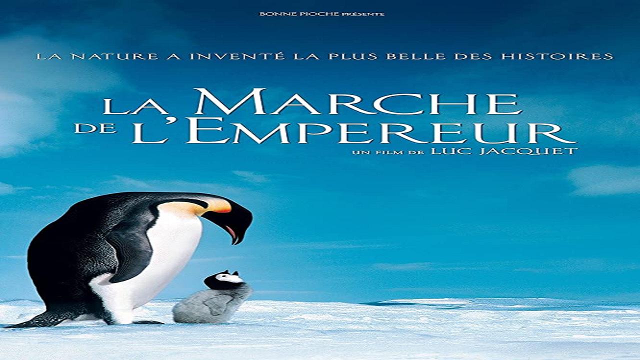مشاهدة فيلم March of the Penguins 2005 مترجم