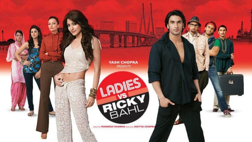 مشاهدة فيلم Ladies vs Ricky Bahl 2011 مترجم