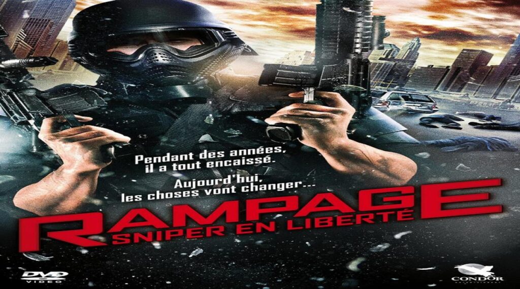 مشاهدة فيلم Rampage 2009 مترجم
