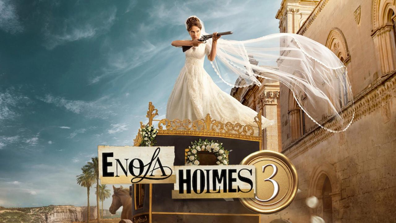 مشاهدة فيلم Enola Holmes 3 2026 مدبلج كامل HD