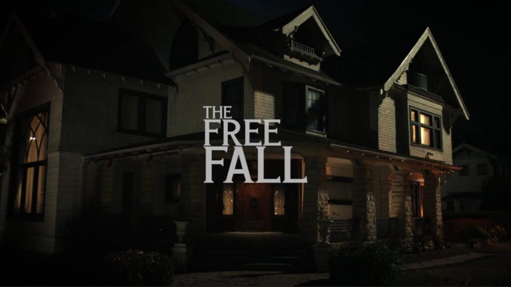 مشاهدة فيلم The Free Fall 2022 مترجم كامل HD