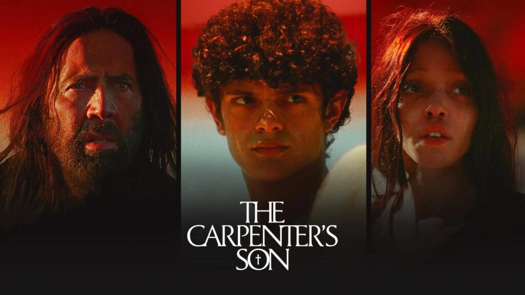 مشاهدة فيلم The Carpenter’s Son 2025 مترجم كامل HD