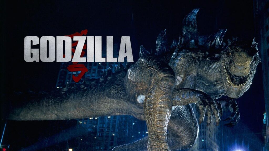 مشاهدة فيلم Godzilla 1998 مترجم كامل HD