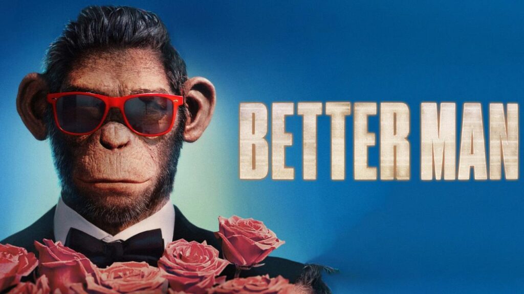 مشاهدة فيلم Better Man 2024 مدبلج كامل HD