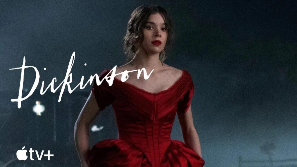 مشاهدة مسلسل Dickinson الموسم الثالث الحلقة 8 مترجمة HD