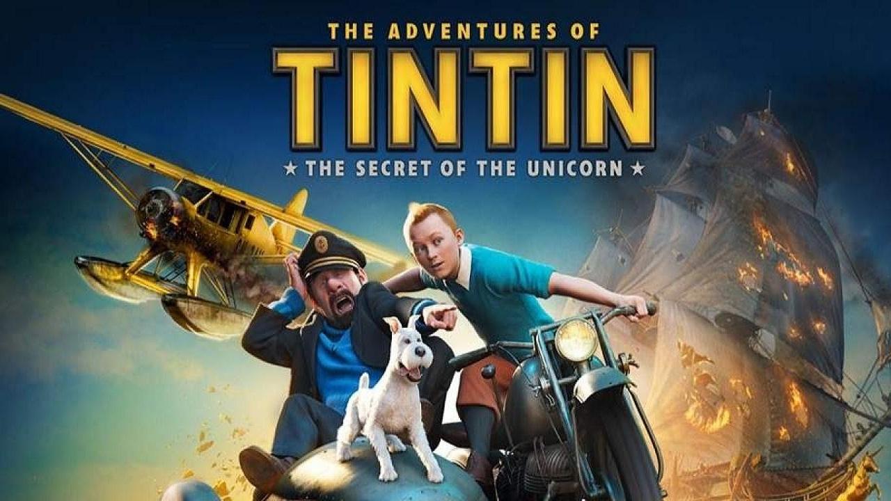 مشاهدة فيلم The Adventures of Tintin 2011 مترجم