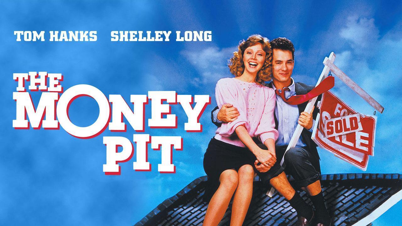 مشاهدة فيلم The Money Pit 1986 مترجم كامل HD