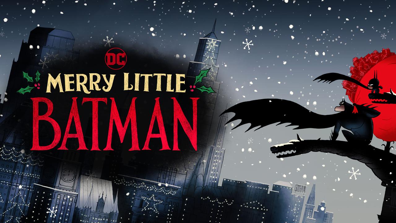 مشاهدة فيلم Merry Little Batman 2023 مترجم كامل HD