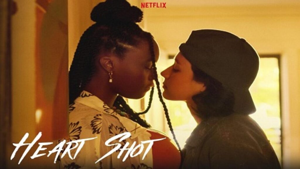 مشاهدة فيلم Heart Shot 2022 مترجم كامل HD