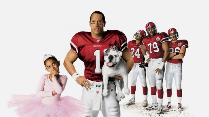 مشاهدة فيلم The Game Plan 2007 مترجم كامل بجودة HD