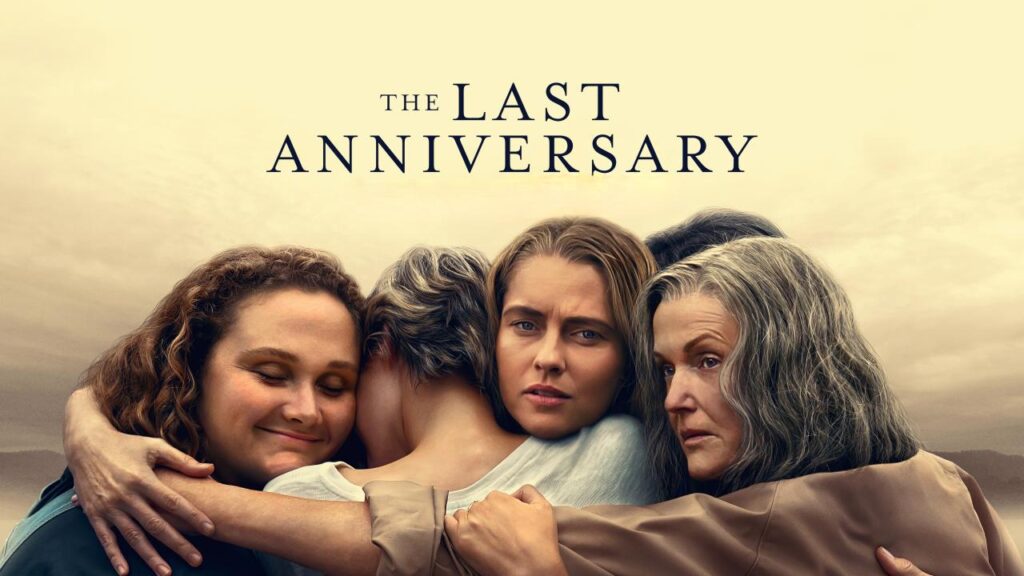 مشاهدة مسلسل The Last Anniversary الموسم الاول الحلقة 3 الثالثة مترجمة HD