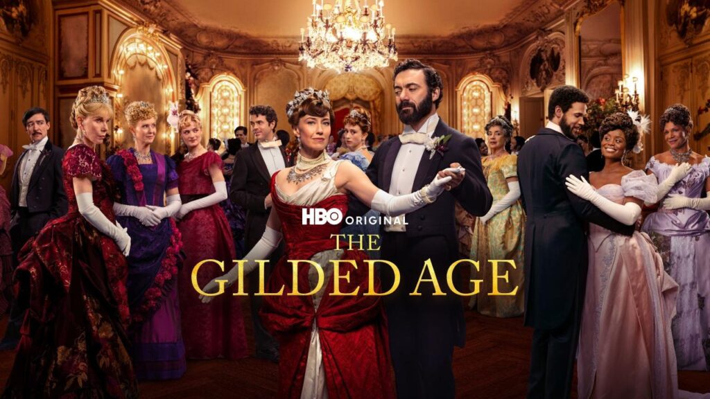 مشاهدة مسلسل The Gilded Age الموسم الثالث الحلقة 6 السادسة مترجمة HD