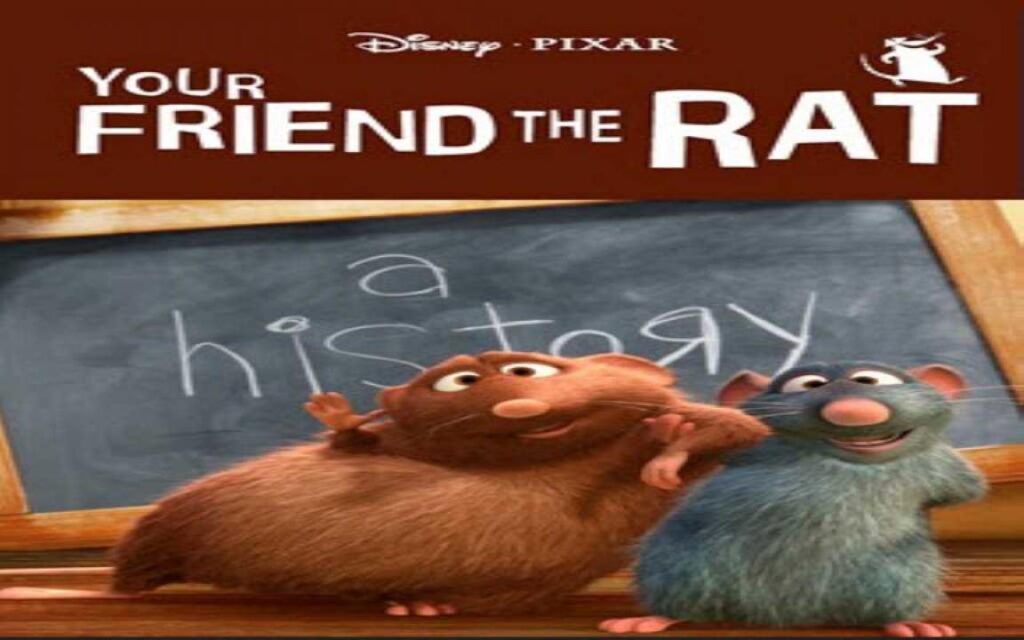 مشاهدة فيلم Your Friend the Rat 2007 مترجم