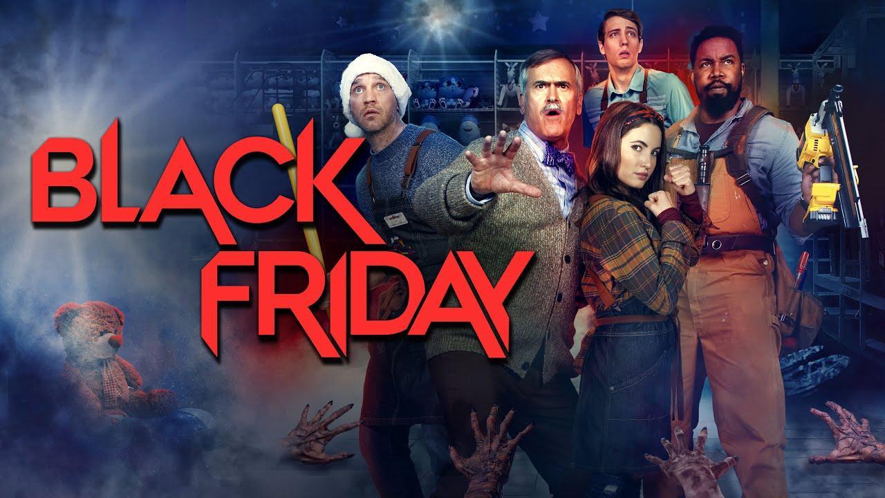 مشاهدة فيلم Black Friday 2021 مترجم كامل HD