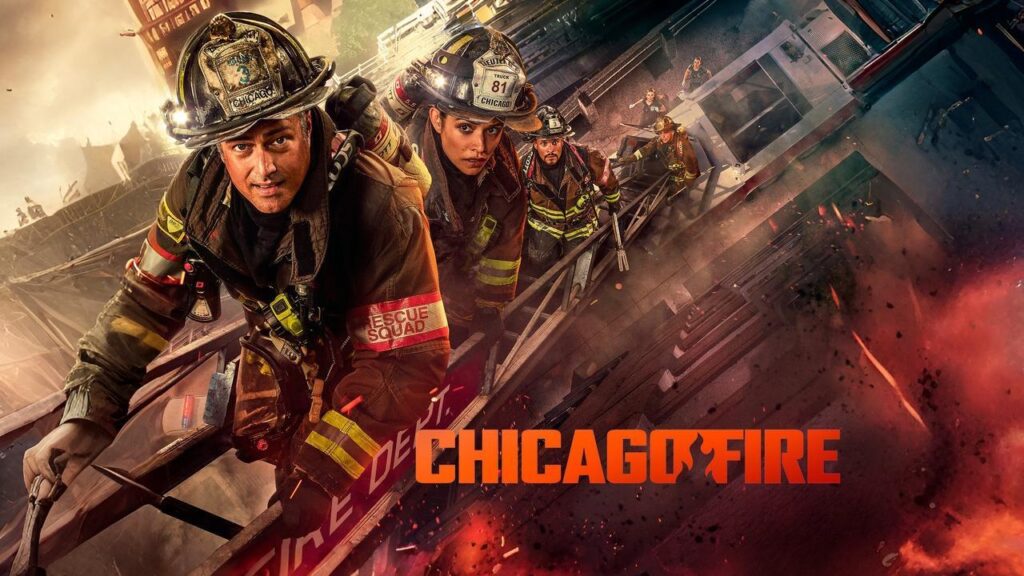 مشاهدة مسلسل Chicago Fire الموسم 13 الحلقة 20 العشرون مترجمة HD