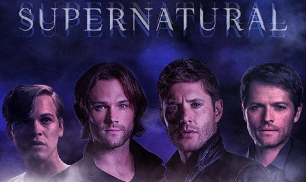 مشاهدة مسلسل Supernatural الموسم الحادي عشر الحلقة 4 مترجمة