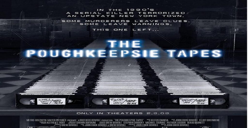 مشاهدة فيلم The Poughkeepsie Tapes 2007 مترجم