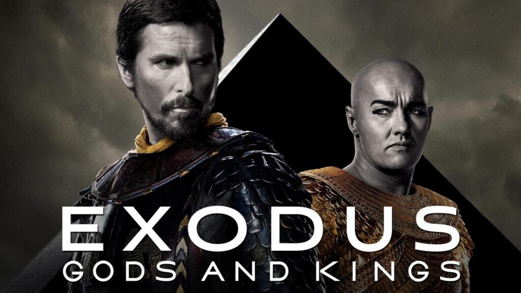 مشاهدة فيلم Exodus Gods and Kings 2014 مترجم كامل HD
