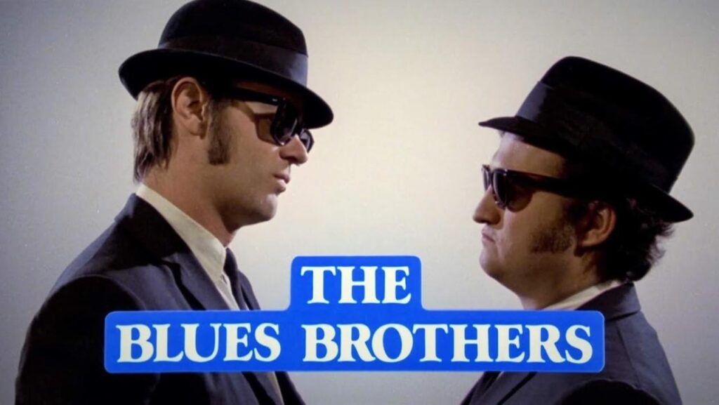 مشاهدة فيلم The Blues Brothers 1980 مترجم كامل HD