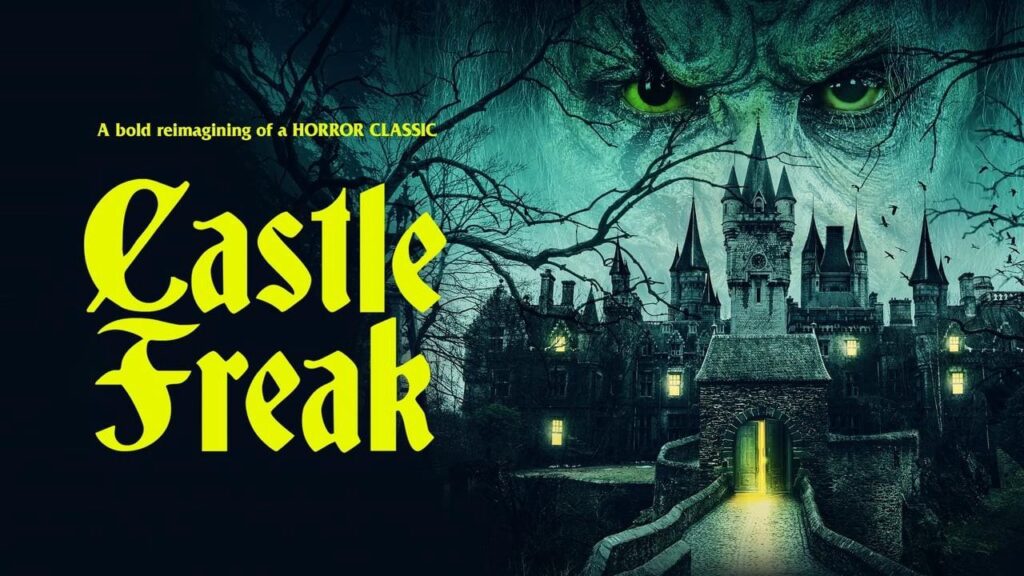 مشاهدة فيلم Castle Freak 2020 مترجم