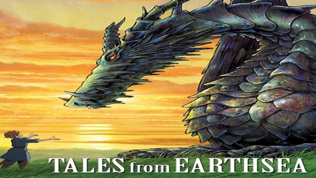 مشاهدة فيلم Tales from Earthsea 2006 مترجم