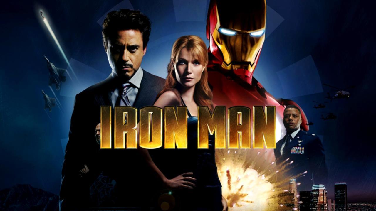 مشاهدة فيلم Iron Man 2008 مترجم