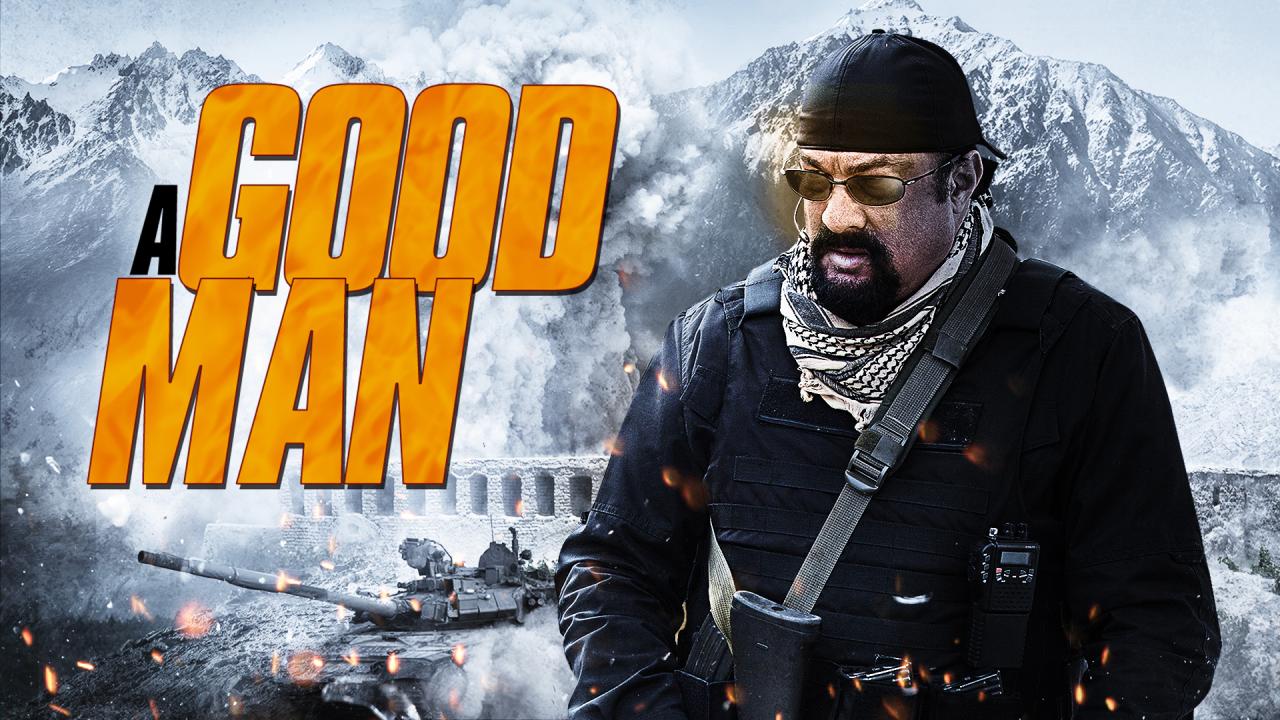 مشاهدة فيلم A Good Man 2014 مترجم كامل HD