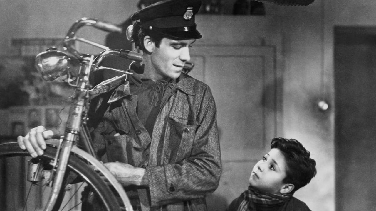 مشاهدة فيلم The Bicycle Thief 1948 مترجم كامل HD