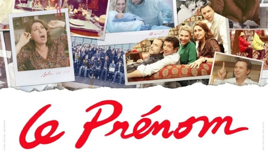 مشاهدة فيلم Le Prenom 2012 مترجم