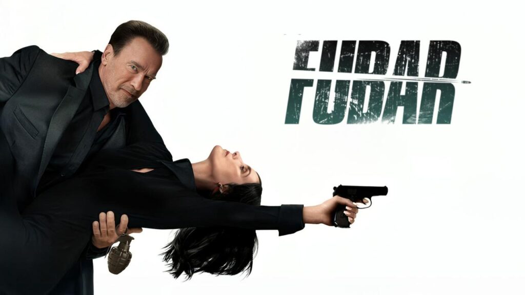مشاهدة مسلسل Fubar الموسم الثاني الحلقة 3 الثالثة مترجمة HD