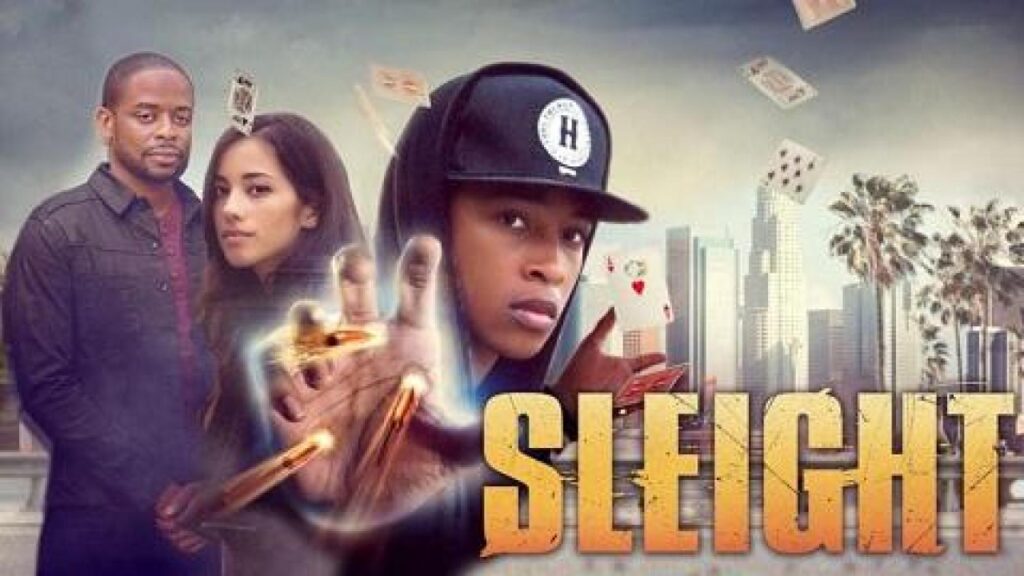 مشاهدة فيلم Sleight 2016 مترجم
