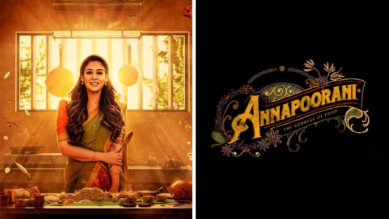 مشاهدة فيلم Annapoorani 2023 مترجم كامل HD
