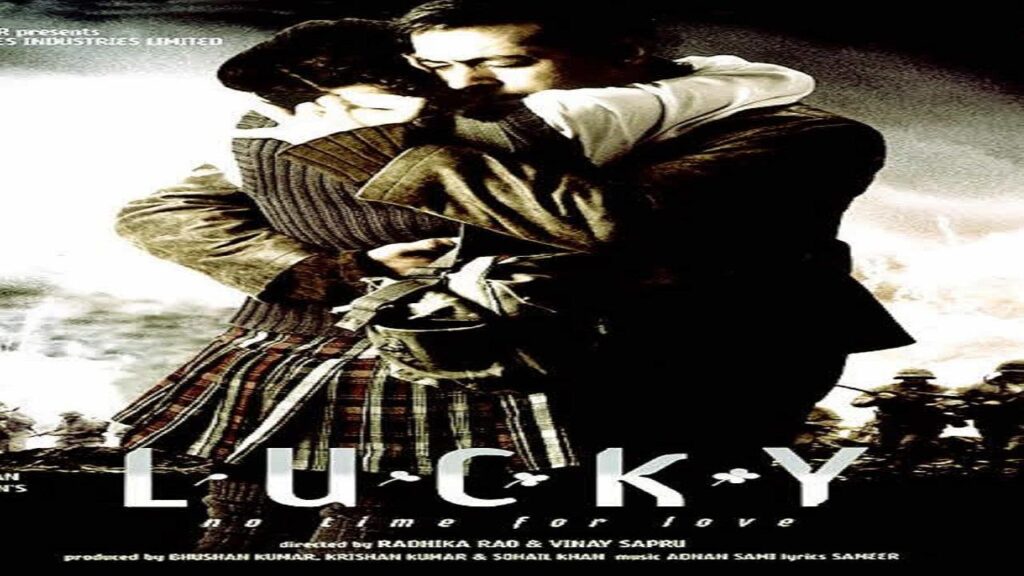 مشاهدة فيلم Lucky: No Time for Love 2005 مترجم