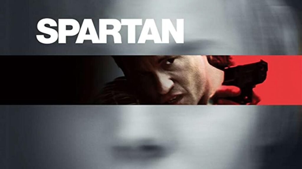 مشاهدة فيلم Spartan 2004 مترجم