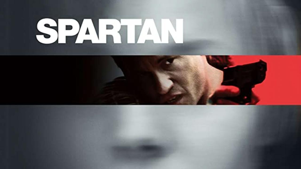 مشاهدة فيلم Spartan 2004 مترجم